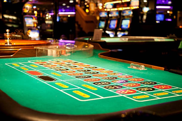Live-dealer table in Recently Played